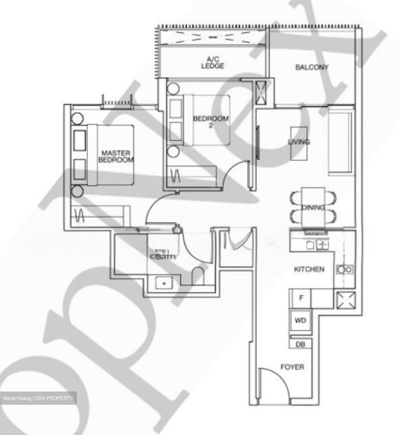 KI Residences at Brookvale (D21), Condominium #595162391